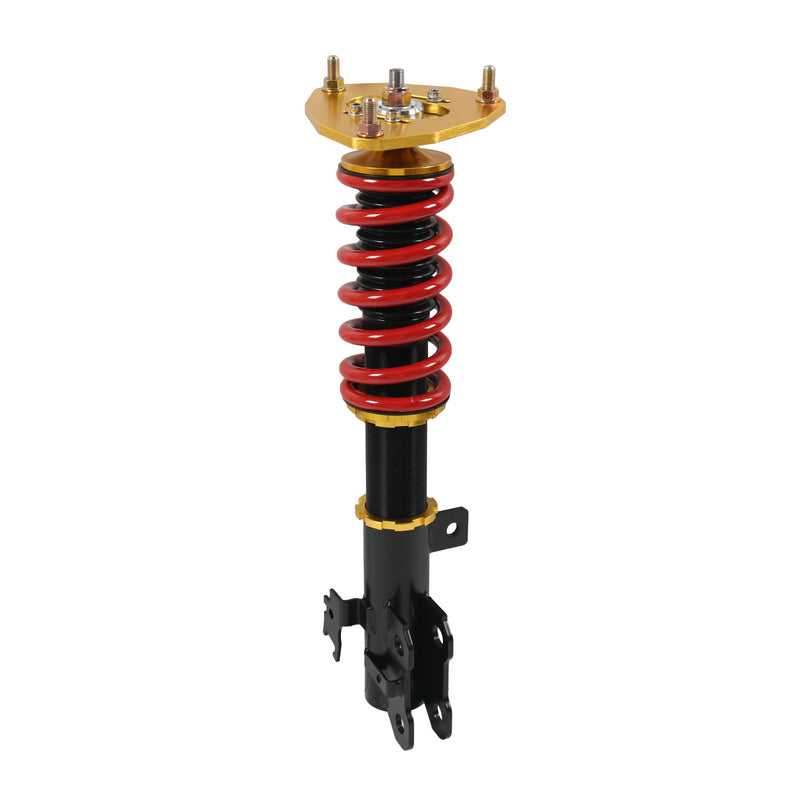 4Pcs Front Rear Full Coilovers Struts Shocks Kit for Scion TC AGT20 2011-2016