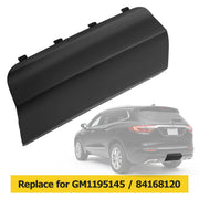 DURAFORCE GM1195145 Painted Tow Bracket Trailer Hitch Panel Cover for Buick Enclave 18-24
