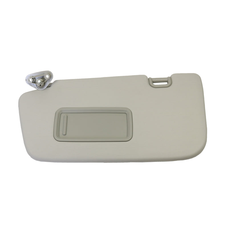 92011FG032ME Gray Sun Visor Driver Side Left for Subaru Impreza 2008-2014