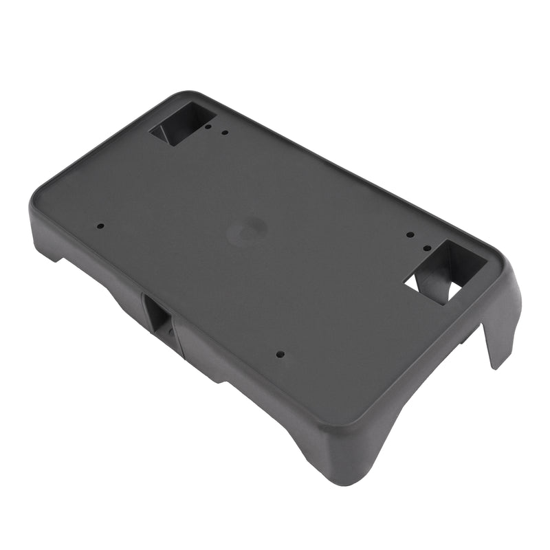 Front Bumper License Plate Bracket Tag Holder for Chevy Silverado 1500 2016-2019