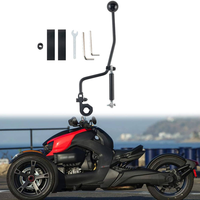Forward Reverse Hand Shifter Kit for Can-Am Ryker 600 900 Ace Rally 2019-2025