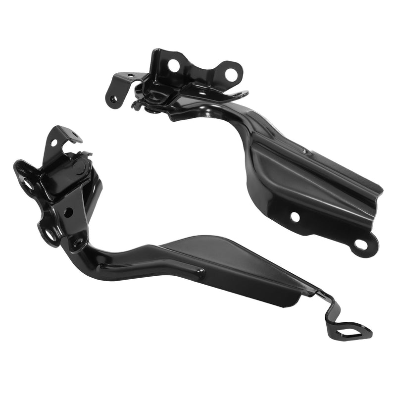 Hood Hinges for Subaru WRX 2015-2021 Driver Passenger Side Set of 2