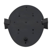 DURAFORCE 18-2727 60930 Water Shutter Exhaust Flapper Replacement for Mercruiser 3.0L 3.7L