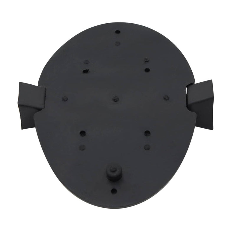 DURAFORCE 18-2727 60930 Water Shutter Exhaust Flapper Replacement for Mercruiser 3.0L 3.7L