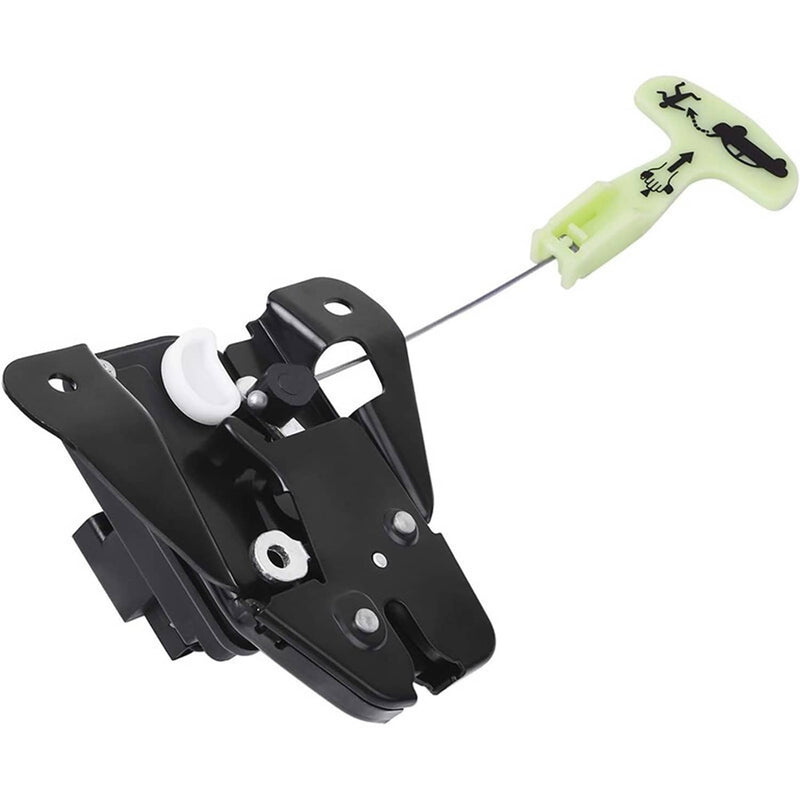 Black Tailgate Lock Trunk Latch Actuator for Chrysler 300 Dodge Charger 05-18