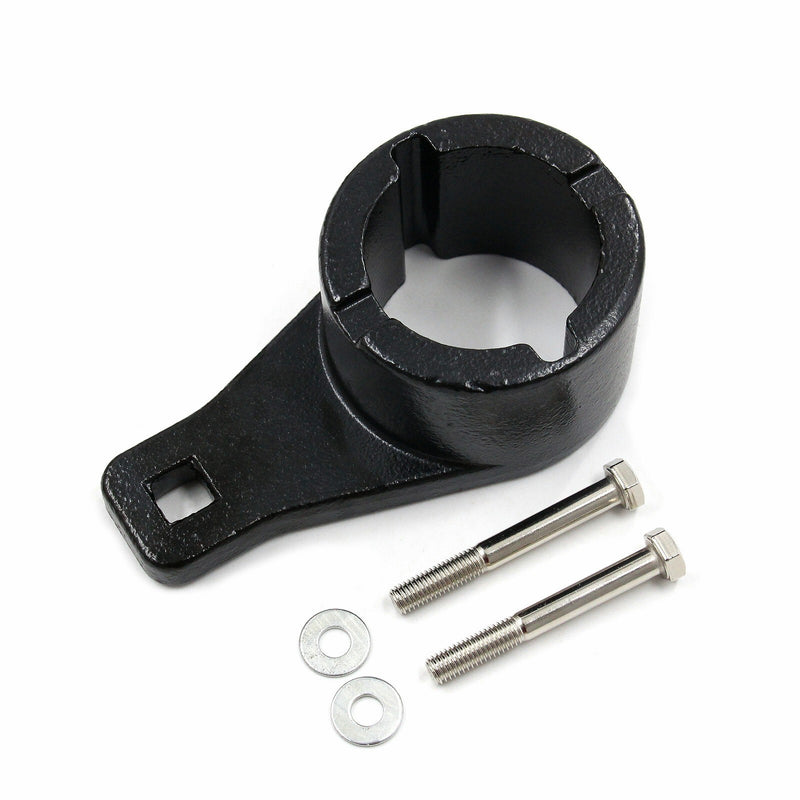 Harmonic Damper Pulley Holding Tool Kit Crankshaft Crank Holder for Toyota Lexus