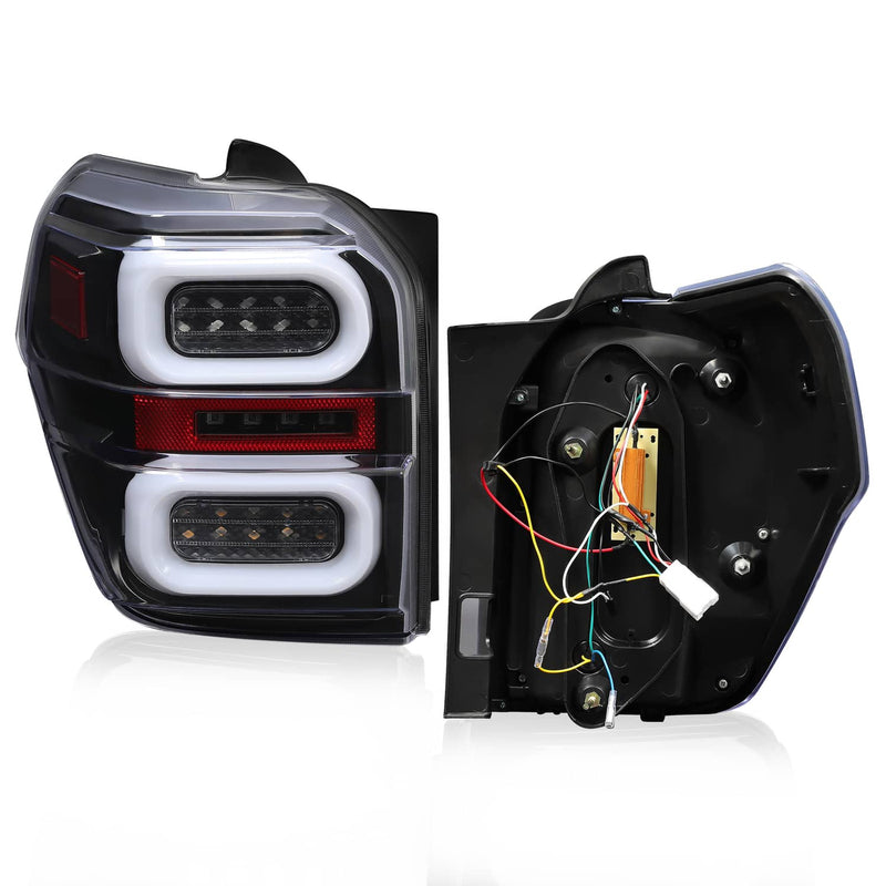 DURAFORCE LED Sequential Rear Tail Lamps for Toyota 4Runner 2010-2022 2023