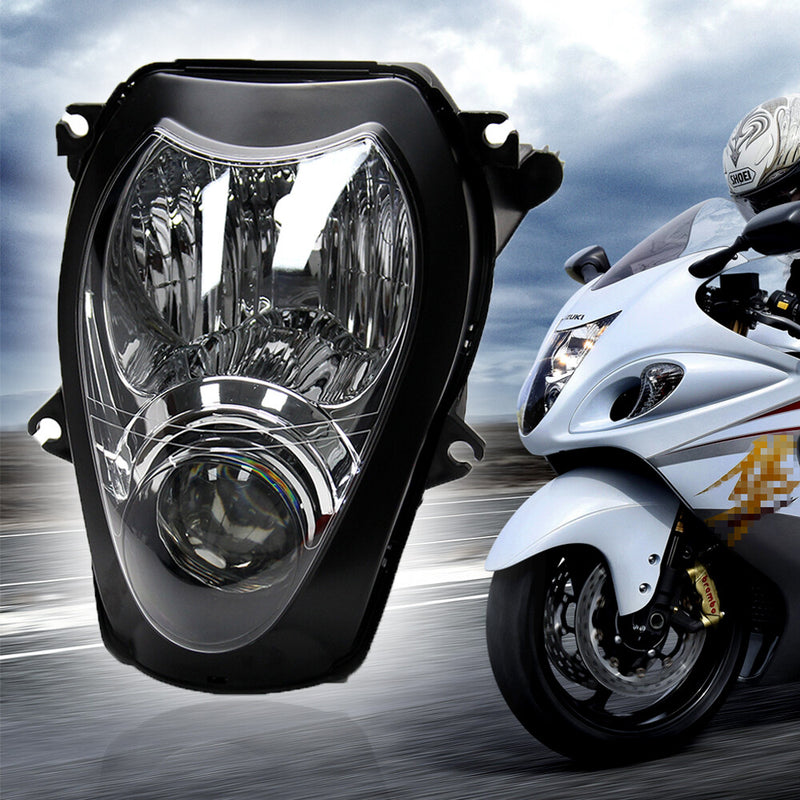 Head Light Lamp Assembly 99-07 for Suzuki Hayabusa GSX1300R GSX-1300R