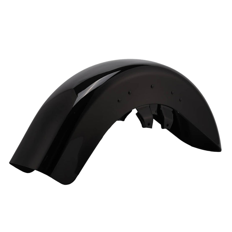 Front Fender for Harley Touring Road King Street Glide 1989-2013 Vivid Black