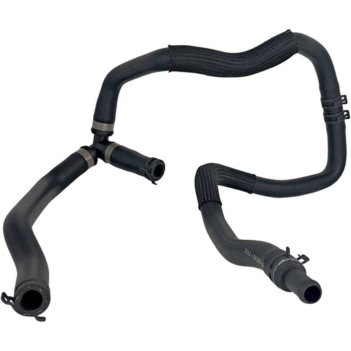 DURAFORCE DG9Z-18472-V Engine Coolant Overflow Hose for Ford L4 2.0L Gas 2013-2016