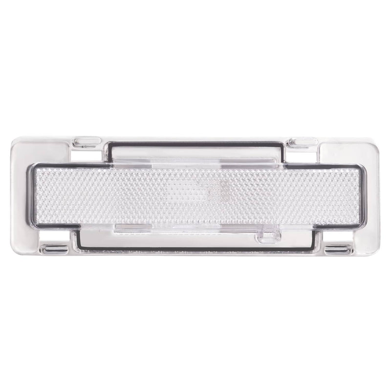 DURAFORCE Side Marker Signal Parking Lights for Chevy Camaro Pontiac Firebird 1982-1992