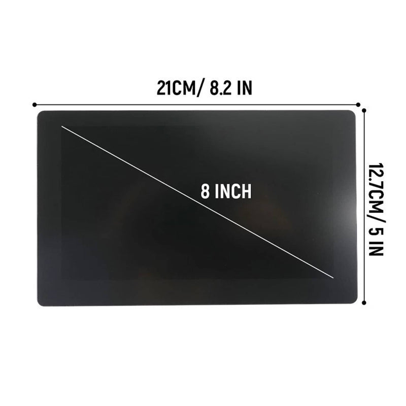 LA080WV9-SL02 8" LCD Display Touch Screen for Hyundai Kia SL04 SL0