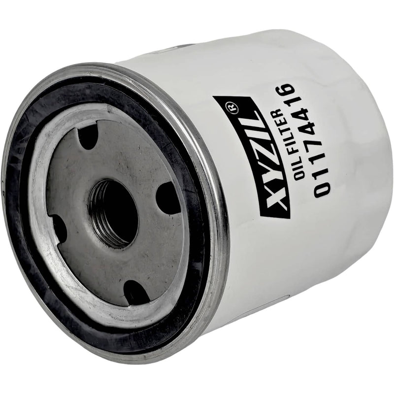 DURAFORCE 01174416 57085 Oil Filter Fit for Deutz 2011 Engine 067265 01183358 01185100