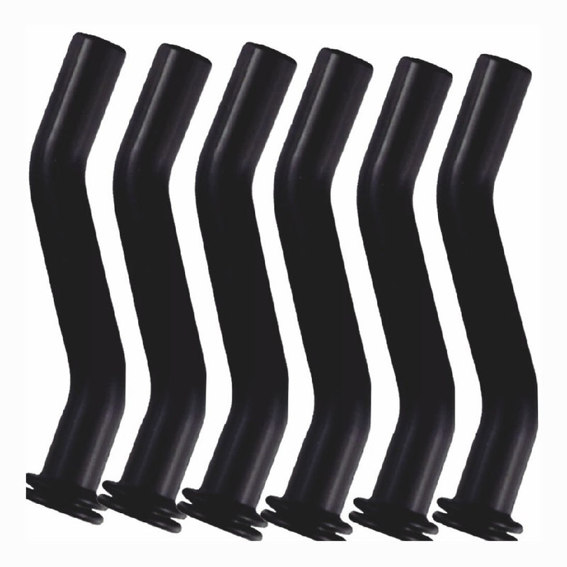 6 Pack Replacement Vacuum Hose for Briggs Stratton Vertical Engine Models