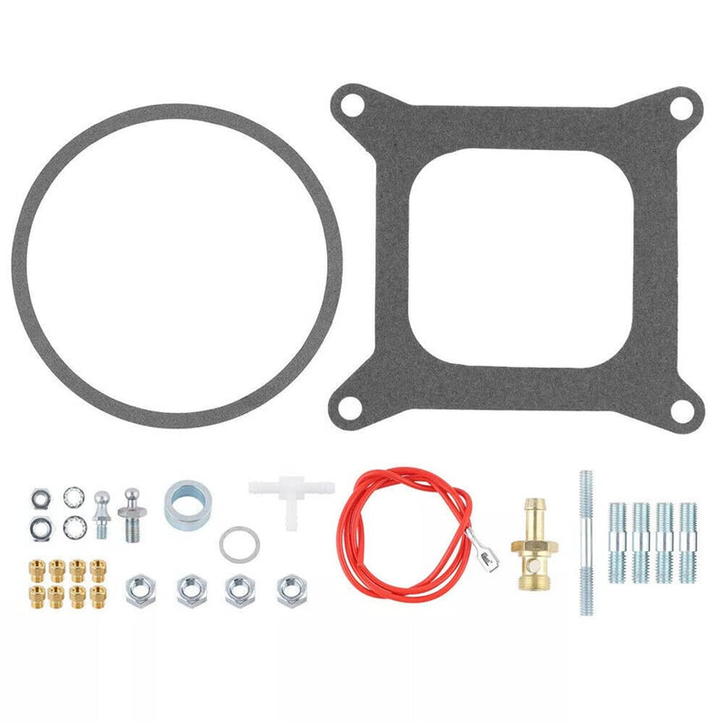 0-80457S Carburetor for Holley 4160 600 CFM 4 Barrel Street Warrior Performance