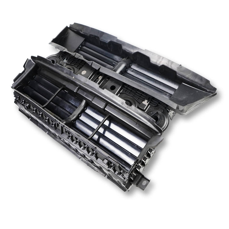 Front Active Control Grille Shutter Assembly with Motor for 2017-2019 Ford Escap
