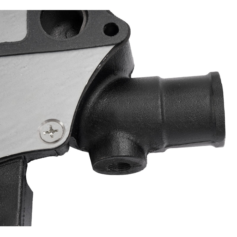 Water Pump for Cummins B3.3 QSB3.3 QSB4.5 3800883 Steel Bare Metal Engine