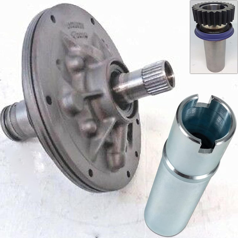 Turbine Shaft Stator Ring Tool And Bushing Rotor Sizer for 700R4 4L60E