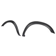 DURAFORCE Textured Black Front Rear Fender Flares Set for Dodge Ram 2500 3500 2010-2018