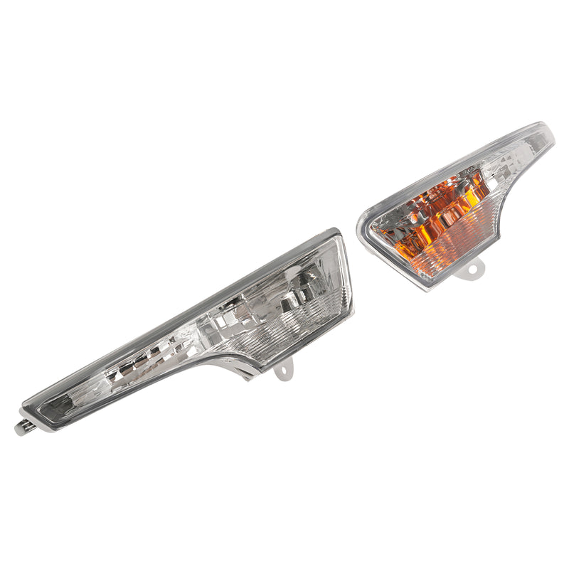 Front Bumper Turn Signal Light for Nissan Altima 2013-2018 2014 2015 Pair