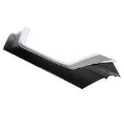 DURAFORCE Chrome Grille Molding Trim ABS for Nissan Versa S SV SR Sedan 2020-2022