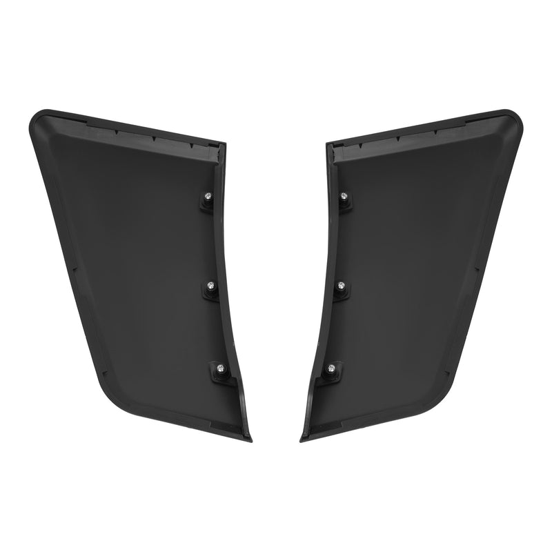 Rear Fender Panel Side Vent Air Scoop for Ford Mustang GT Style 2015-2023
