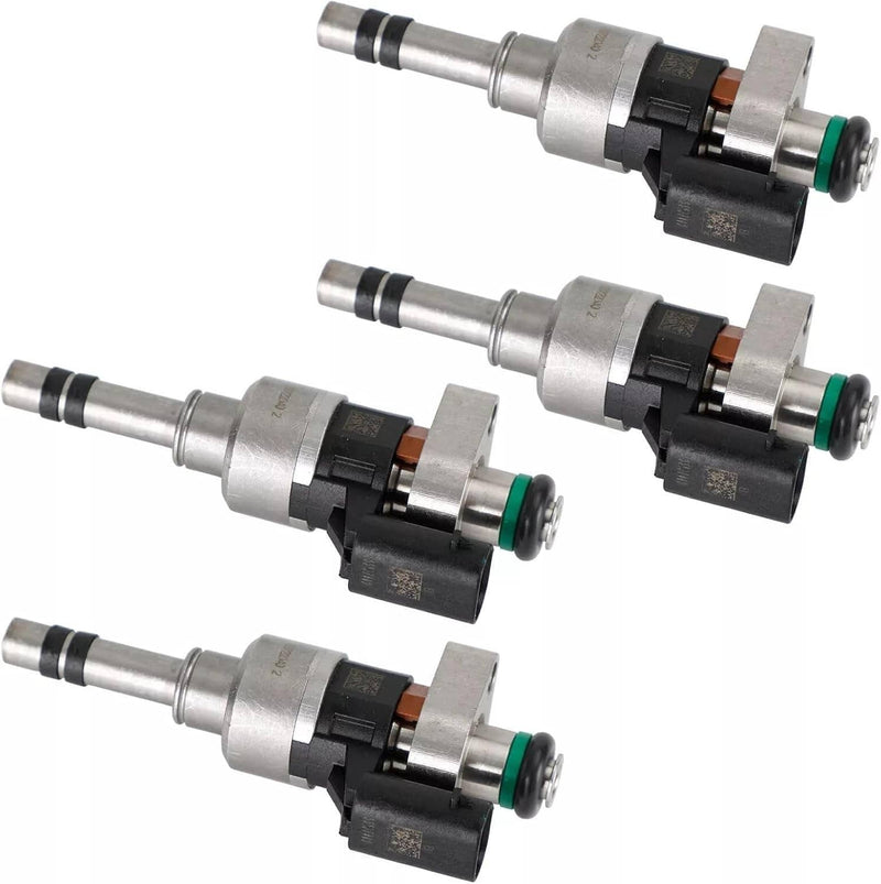 55577403 Fuel Injectors 4Pcs for 2017-2019 Chevrolet Cruze Malibu 1.4L 1.5L Turb