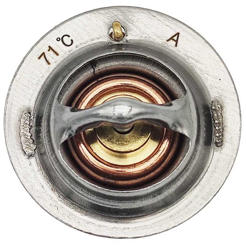71°C 160℉ Thermostat for Hitachi ZX17U-2 ZX17UNA-2 3TNV76 3TNV70 119717-49800