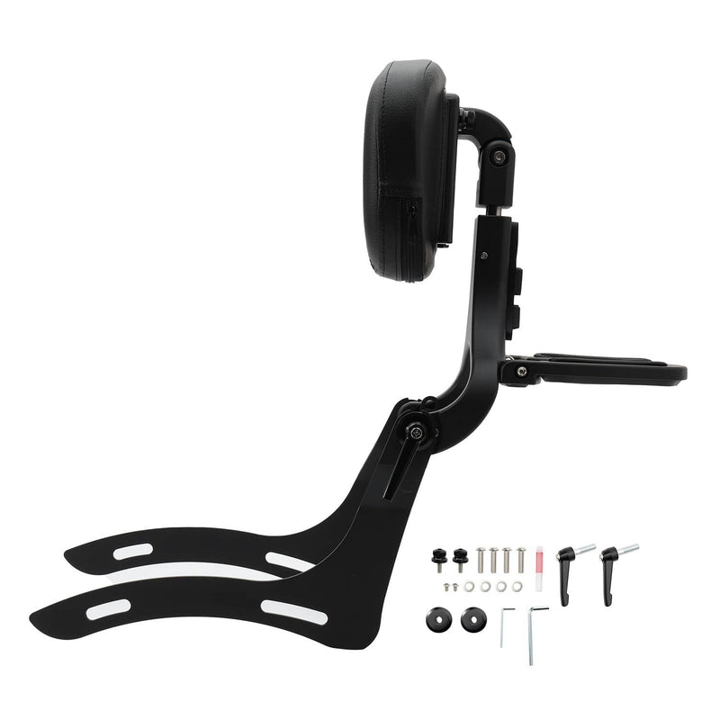 Multi-Purpose Backrest Sissy Bar for Honda Rebel 1100 CMX 1100 DCT 2021-2025