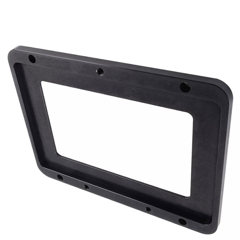 Billet Aluminum Battery Tray Hold Down Relocation Box Racing Mount