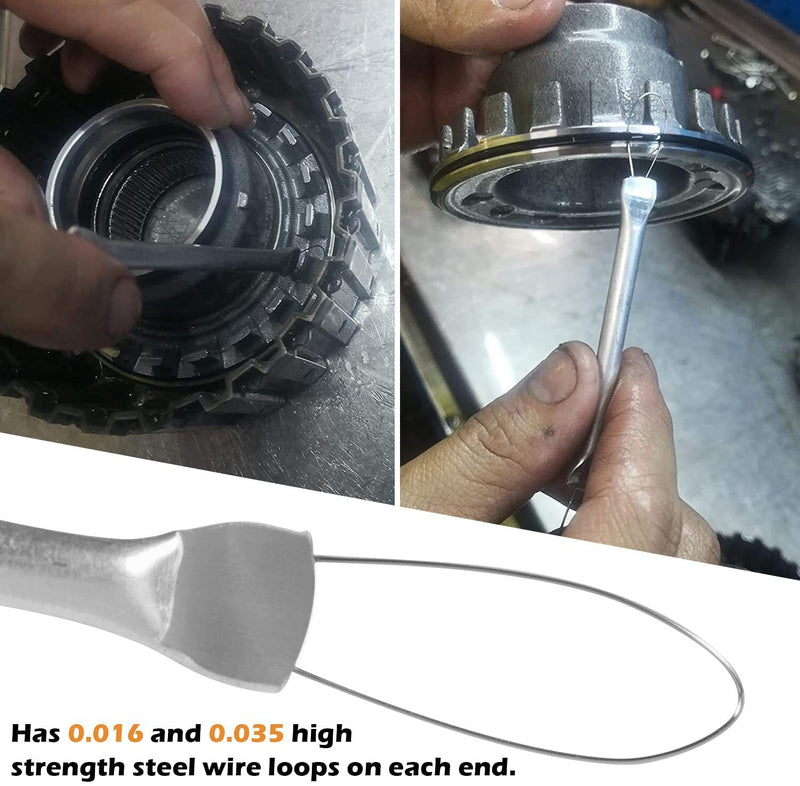 T-0015 Transmission Lip Seal Installer Remover for Atec for Kent-Moore J-26744-A