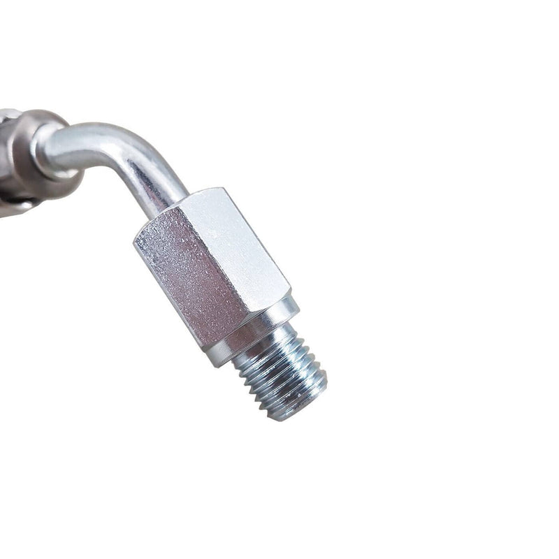 Turbo Charger Coolant Return Hose Line for Chevy Cruze Buick GM 1.4L 55567067