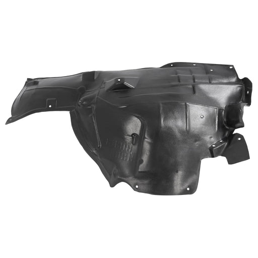 DURAFORCE Front Passenger Inner Fender Liner Rear Section for INFINITI Q50 2014-2023