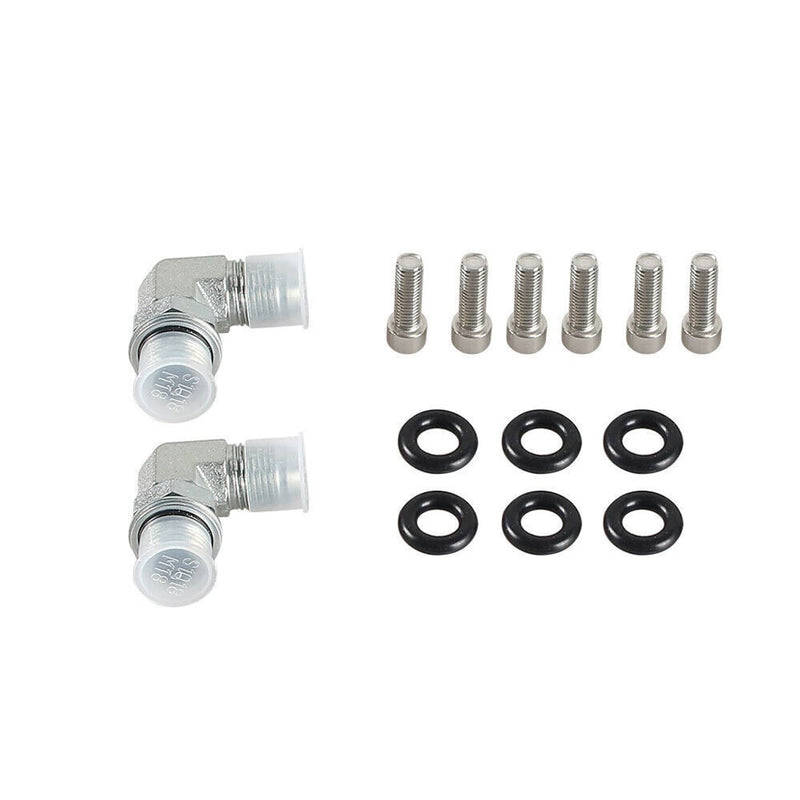 Billet Tappet Cover Kit for Cummins 5.9L 12/24v Dodge Ram 1500 2500 3500