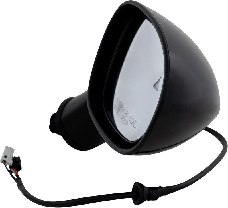 5LD66DX8AD Right Passenger Side Heated Mirror for Dodge Challenger