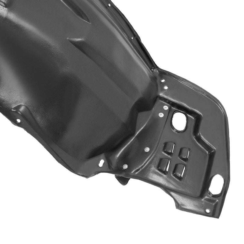 HO1248142 Inner Fender Liner Splash Shield for Honda Civic 2012-2015 Front Left