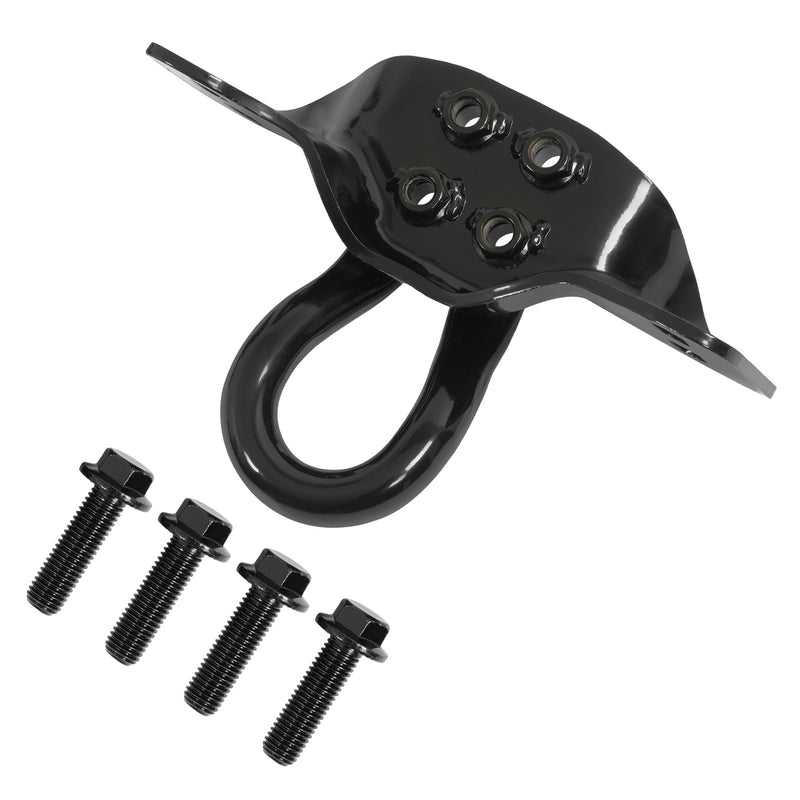 Front Single Tow Hook for Ford F250 F350 F450 F550 Super Duty 2017-2026