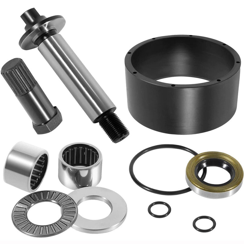 Jet Pump Rebuild Kit Tool for SeaDoo 1994-2002 Wear Ring Impeller Shaft Seal Oil
