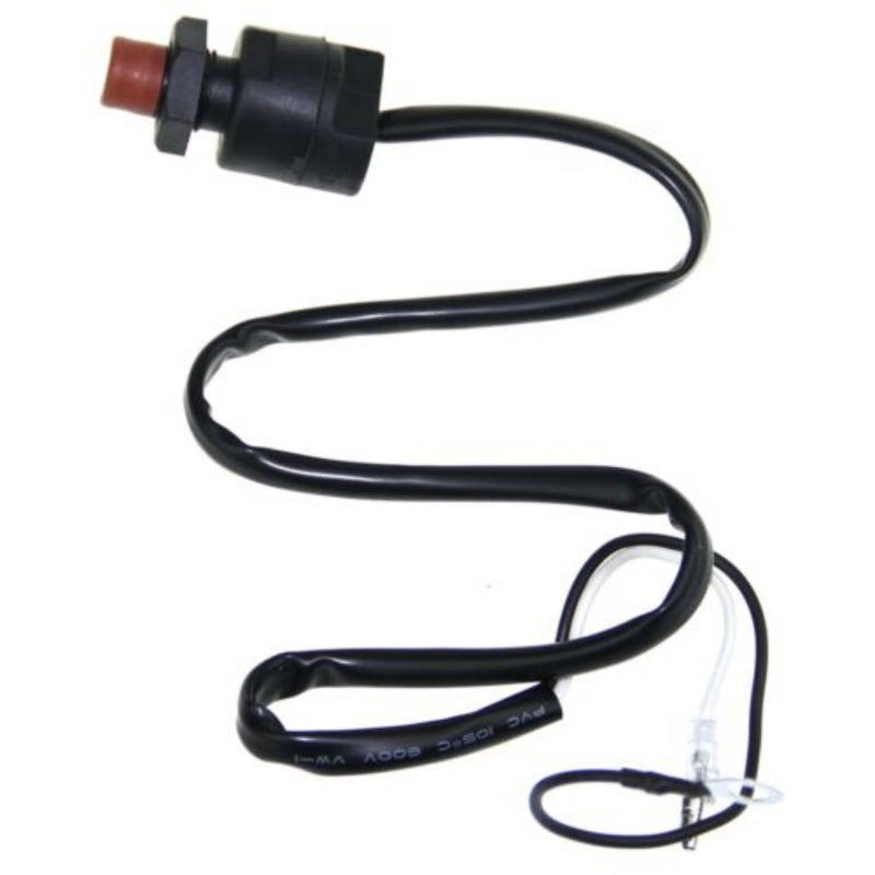 DURAFORCE 63V-82575-00 Kill Stop Switch Safety Lanyard for Yamaha Outboard 6E9-82575-02