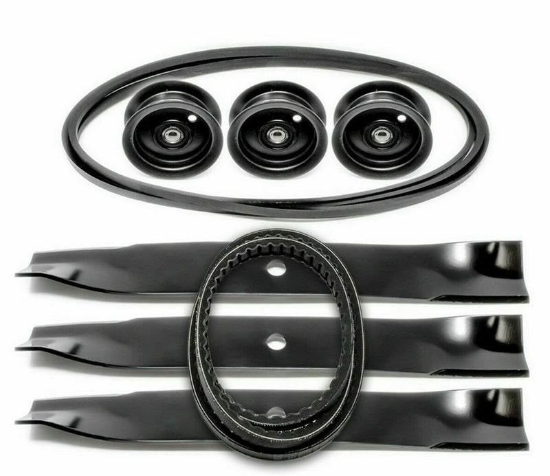 Belt Blade Idler Pulley Deck Kit for Toro Mower 50 Timecutter Ss5000 119-8820