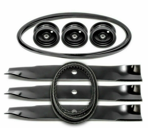 DURAFORCE Belt Blade Idler Pulley Deck Kit for Toro Mower 50 Timecutter Ss5000 119-8820
