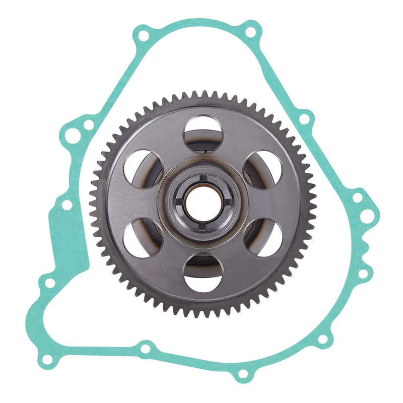 YFM660 Starter Clutch Gear Idler Gasket for Yamaha Grizzly 660 4X4 2003-2008