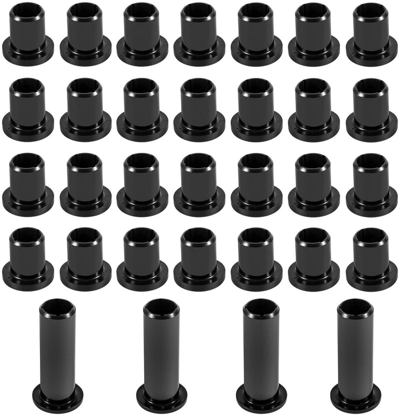 Front & Rear A-Arm Bushing Kit for Polaris Sportsman X2 500 800 2008-2013 32PCS
