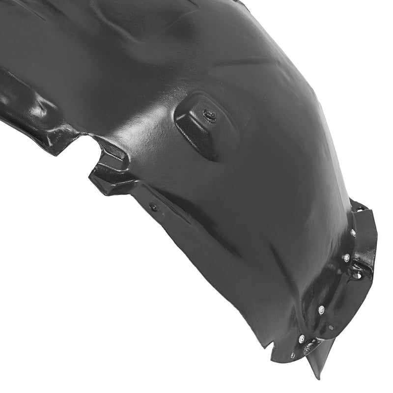 FO1249160 Front Passenger Right Inner Fender Liner for Ford Focus 2012-2018