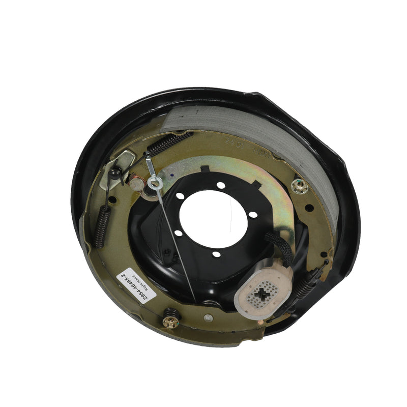 For Dexter Nev-R-Adjust 7000 Self 12" 2 Set Trailer Backing Plate Brake