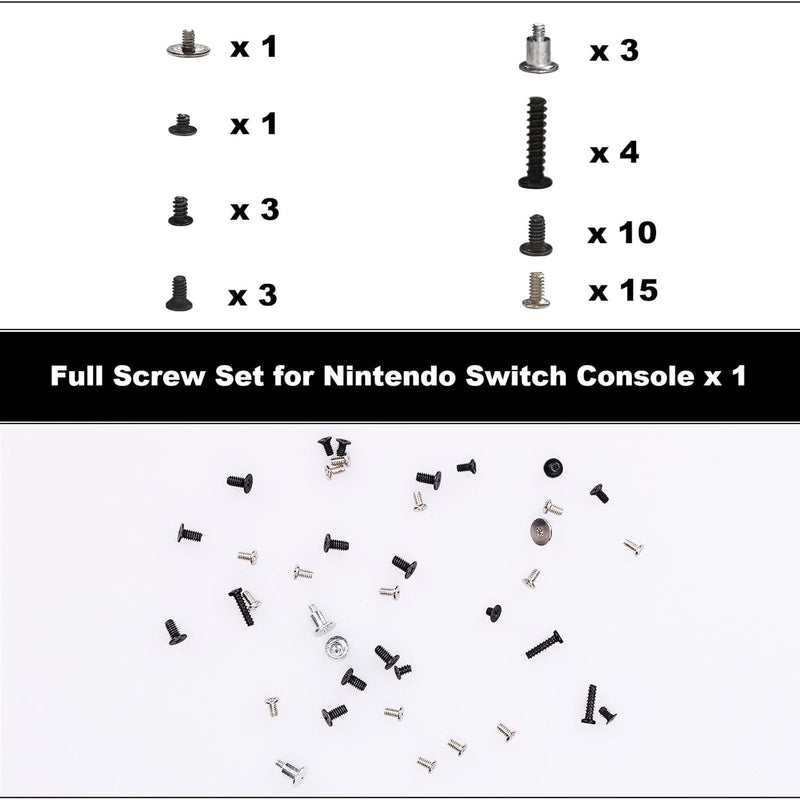 HAC-SD-01 Micro SD Card Slot Socket Reader for Nintendo Switch 2pcs