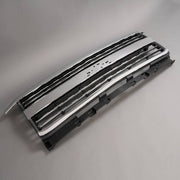 DURAFORCE Chrome Front Grille Grill Assembly for Chevy Silverado 2500 HD 3500 HD 2015-2019