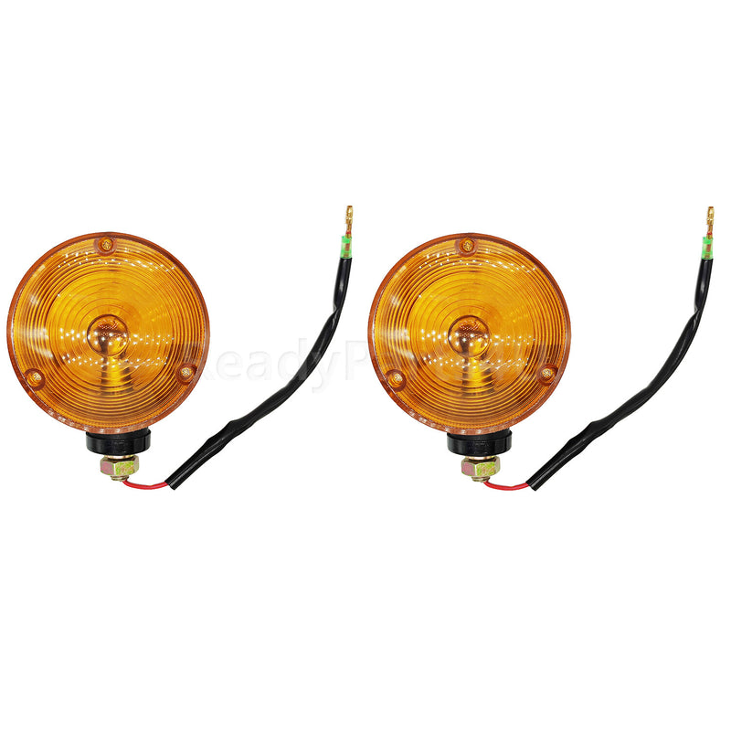 Hazard Lamp for Kubota L3700SU L3800DT L3800F L3800H L3901DT L3901F 2X