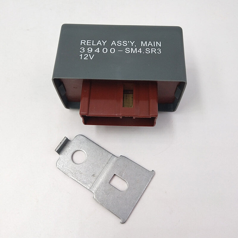 Fuel Pump Main Relay for Acura Integra 94-01 Honda Civic Del Sol 92-00 CR-V US