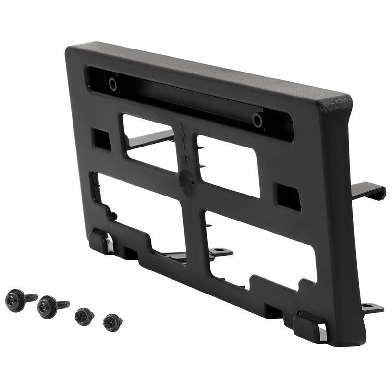 Front License Plate Tag Bracket for Ford Ranger 2019-2023 Lariat XL XLT Black